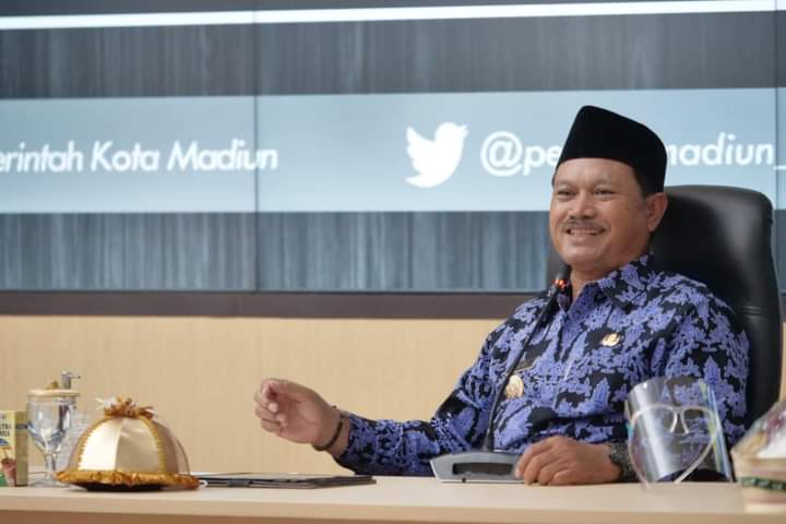 Libur Panjang, ASN Pemkot Madiun Diimbau Tak Bepergian ke Luar Kota