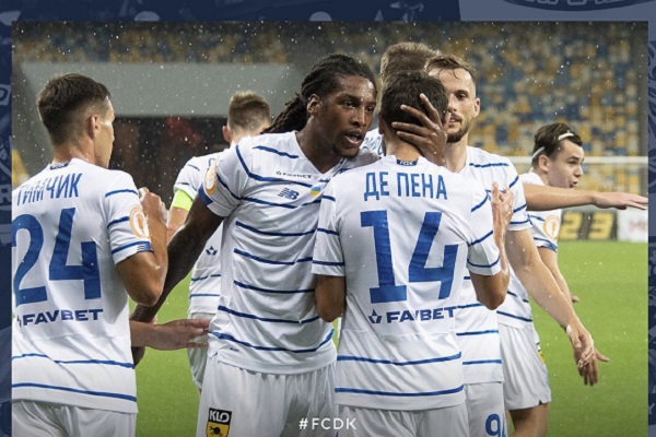 Hendak Lawan Juventus, Pemain Muda Dynamo Kiev Jiper