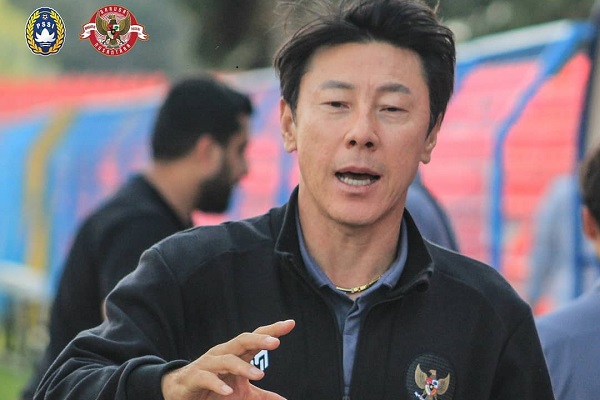 Shin Tae-yong Buru Pemain Keturunan untuk Perkuat Timnas Indonesia U-19