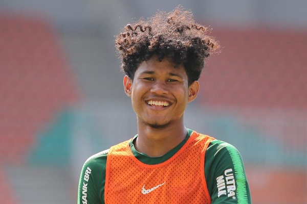 Bagus Kahfi Mau Gabung FC Utrecht Belanda?