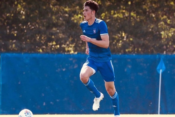 Kans Elkan Baggott Jajaki Liga Inggris