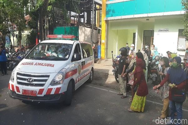 Innalillahi…Kepala Dinas Pertanian Kota Probolinggo Meninggal Terinfeksi Covid-19