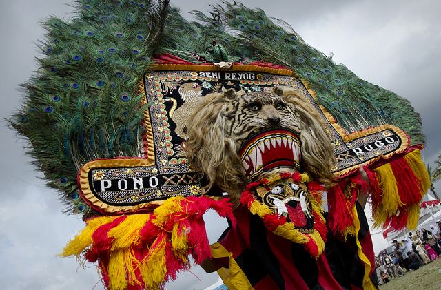 Mulai dari Jathil, Inilah 5 Tokoh yang Mengiringi Penampilan Reog