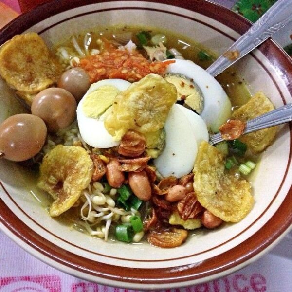 Inilah Rekomendasi Warung Soto Legend di Madiun