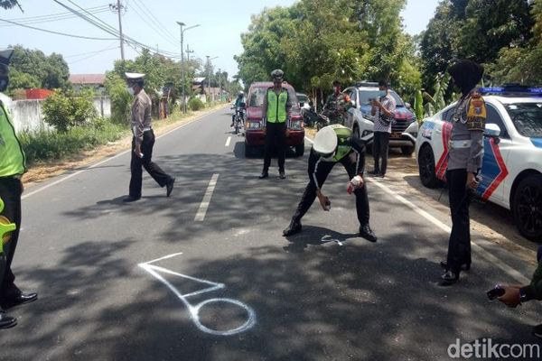 Truk Terobos Ajang Balap Liar di Situbondo, Remaja Meninggal