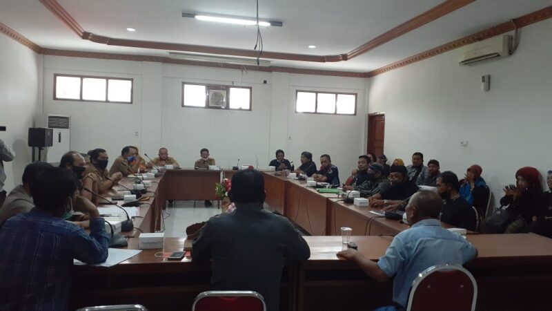 Warga Madiun Diresahkan Isu Pungli Izin Kegiatan Hiburan di Tengah Pandemi Senilai Rp15 Juta