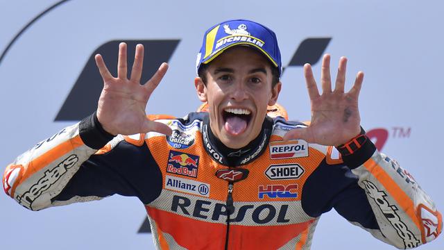 Musim Marc Marquez Berakhir