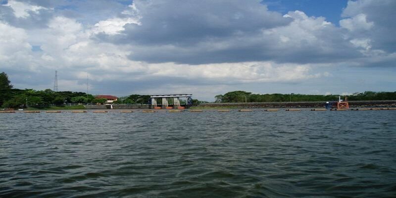 Misteri Bukit Setan di Waduk Widas Saradan