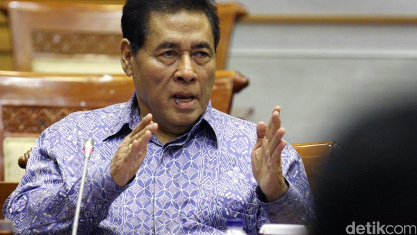 Innalillahi…Mantan Menkeh dan Mensesneg Muladi Wafat Melawan Covid-19