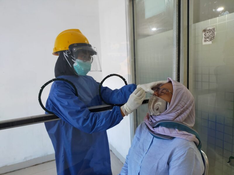 Stasiun Madiun Kini Layani Rapid Test Antigen, Ini Tarifnya