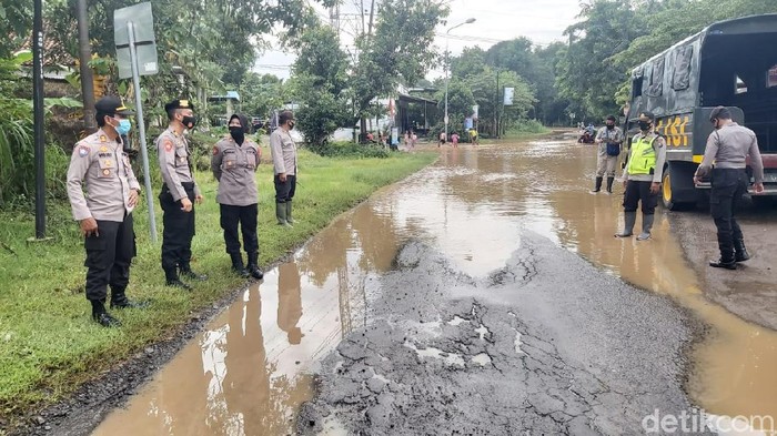 Sungai Madiun Meluap, 3 Desa di Ngawi Terendam Banjir