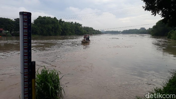Bojonegoro Waspada, Debit Bengawan Solo Masuk Level Siaga Hijau