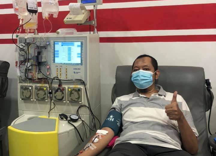 Pemkot Madiun Segera Beli Alat Pengambilan Plasma Konvalesen