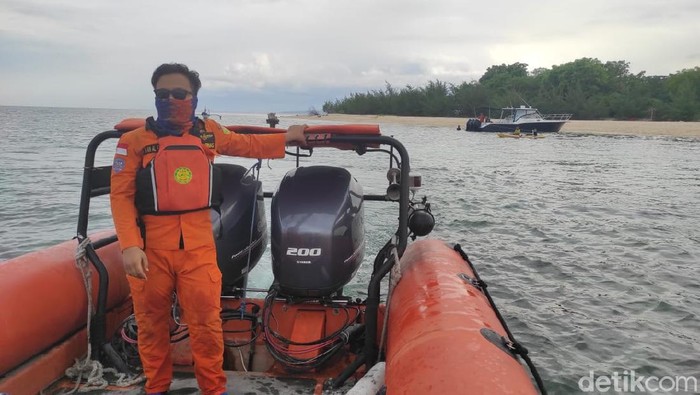 Hilang saat Snorkeling di Perairan Pulau Tabuhan, Wisatawan Asal Sidoarjo Belum Ditemukan