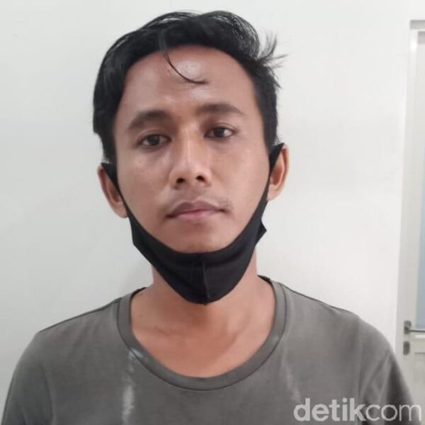 Polisi Bekuk Begal Payudara di Kawasan Elite Surabaya