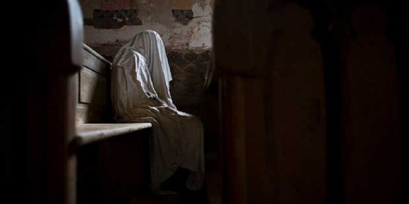 Mengaku Melihat Hantu, Ternyata Inilah Alasan Ilmiahnya