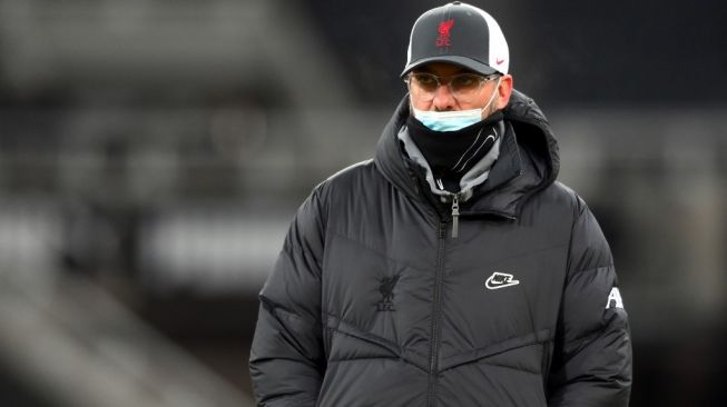 Manchester United Singkirkan Liverpool di Piala FA, Ini Komentar Klopp