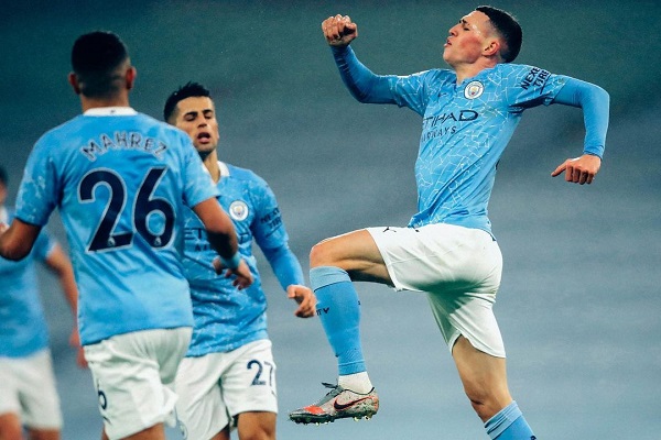 Manchester City vs Crystal Palace: Manchester Biru Pantas Jemawa