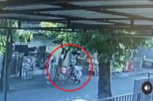 Video Viral Pelecehan Seksual Pemuda ke Kakek Temukan Fakta Baru