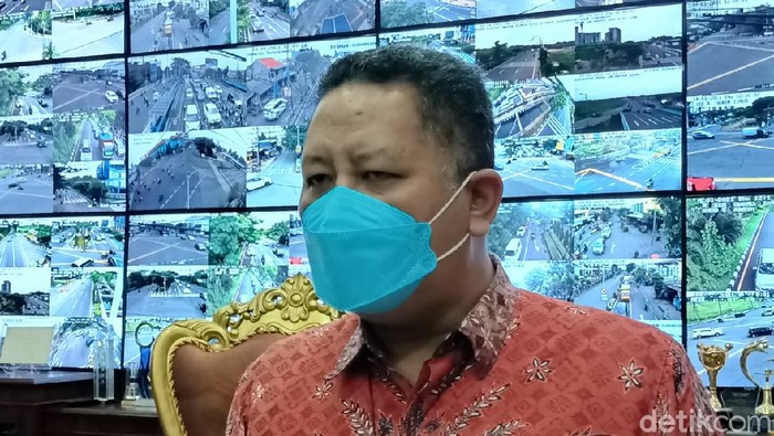 PPKM Diperpanjang, Pemkot Surabaya Tutup Dua Jalan setiap Akhir Pekan