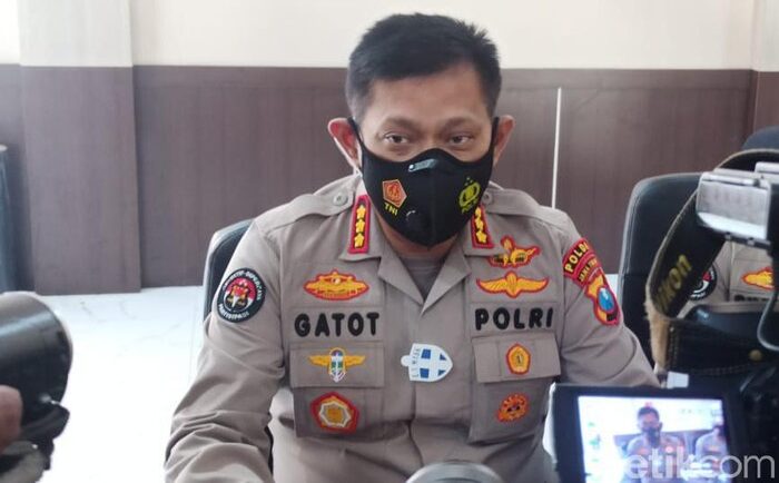 DVI Polda Jatim Tak Ambil Sampel DNA Keluarga Korban Sriwijaya Air SJ182 di Ponorogo
