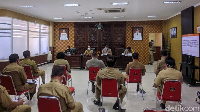 Sambut PPKM Jilid 2, Blitar Raya bakal Buka Tempat Wisata