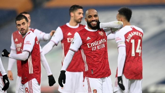 Arsenal vs Manchester United: The Gunners bakal Meledak Lagi