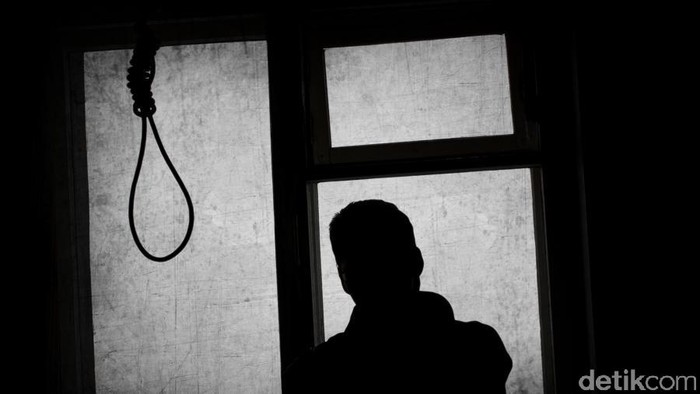 Warga Siman Ponorogo Kaget Tetangganya Ditemukan Gantung Diri di Kandang Kambing