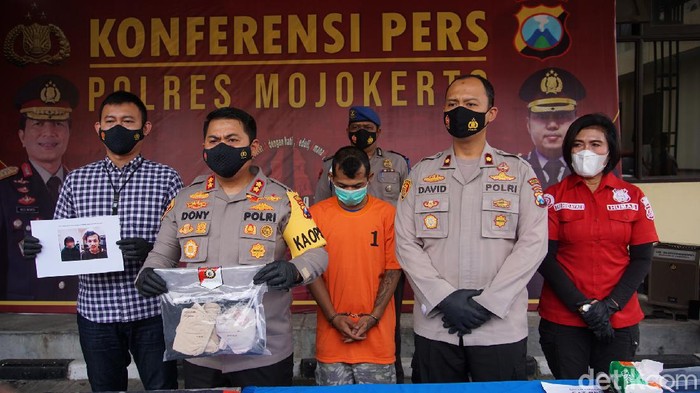 Kenalan di Facebook, Penjual Tahu di Mojokerto Bawa Kabur Siswi SMP