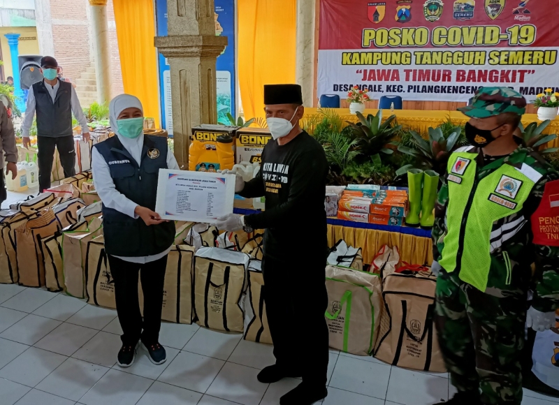 PPKM Mikro Berlaku 9-22 Februari, Madiun Raya Jadi Prioritas di Jatim
