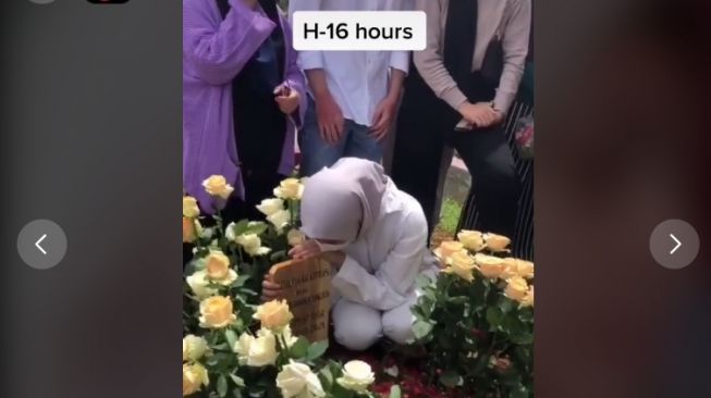 Kisah Mahar Dibawa ke Makam setelah Calon Suami Meninggal 16 Jam sebelum Pernikahan