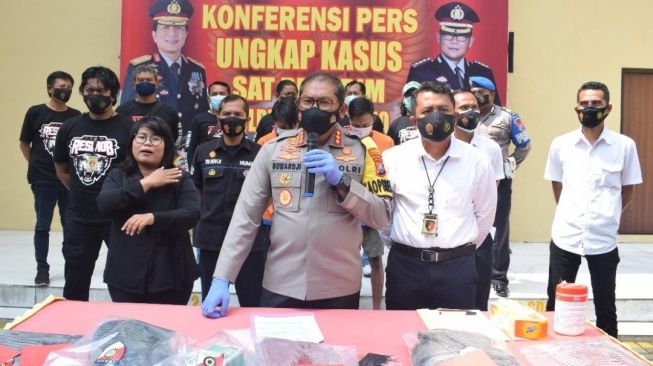Pelajar di Sidoarjo Dicekik Pakai Sarung sampai Meninggal