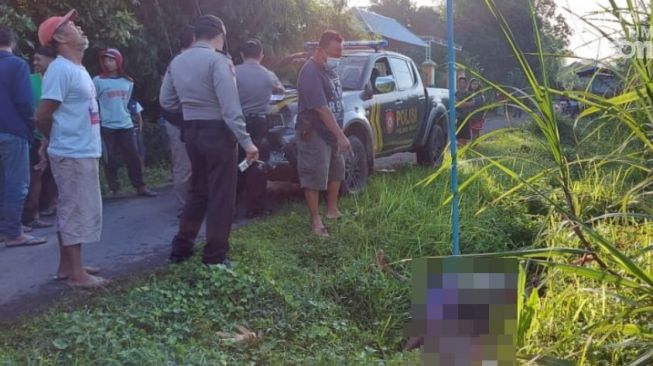 Tragis, 3 Warga Kediri Meninggal Tersengat Listrik PJU