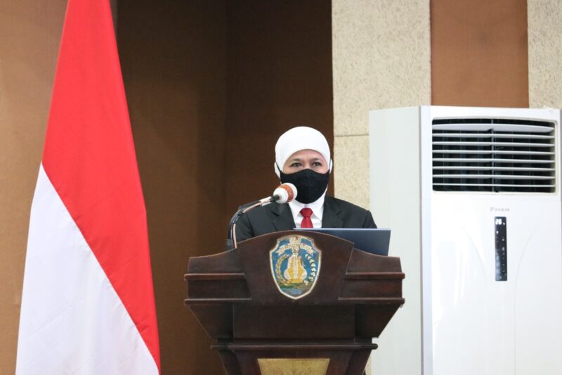 Dua PMI dari Jatim Terpapar Covid-19 Varian Baru, Saat Ini Dirawat Intensif