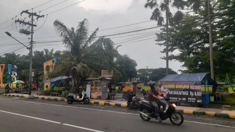 Pemkot Madiun Segera Rehablitisa Lapangan Gulun Supaya Lebih Cantik