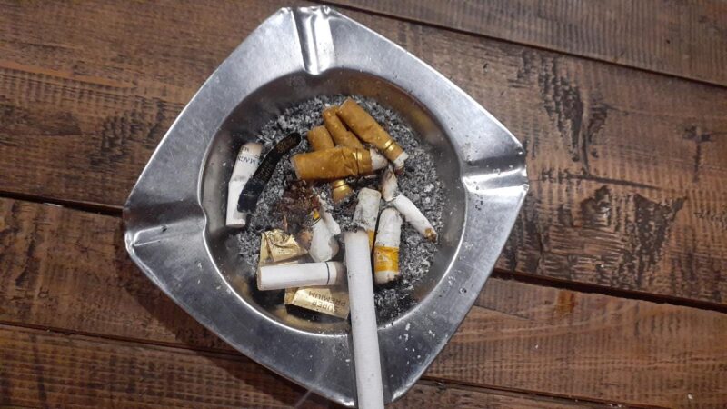 Wawali Madiun Ajak Masyarakat Kumpulkan Puntung Rokok, Untuk Apa?