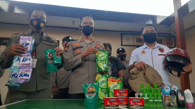 PNS Madiun yang Curi Barang di Minimarket Tak Ditahan, Kenapa?