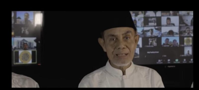 Jelang Ramadan, Kiai Pondok Gontor Rilis Lagu, Ini Liriknya