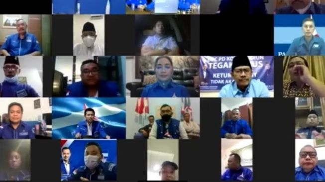Kader Demokrat Jatim Tegaskan Tak Terlibat KLB Deli Serdang