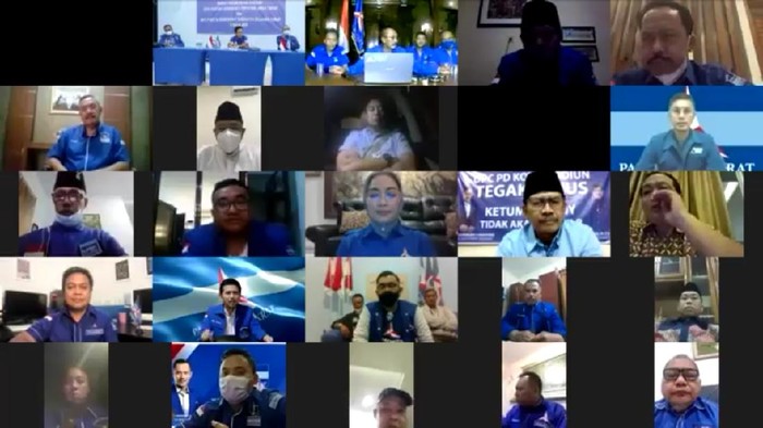 DPC Demokrat di Jateng Diiming-Imingi hingga Rp125 Juta Agar Ikut KLB, Bagaimana Jatim?