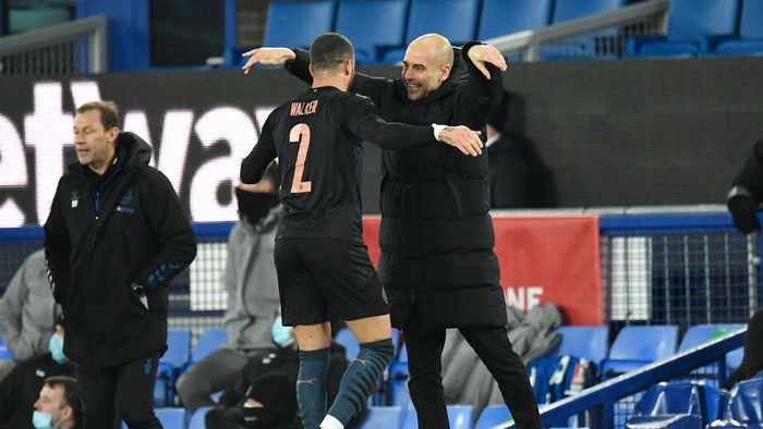 Piala FA: Sabar, Kunci City Lolos ke Semifinal