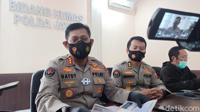 Terkait Bom Makassar, 2 Terduga Teroris di Jatim dari Kelompok JAD