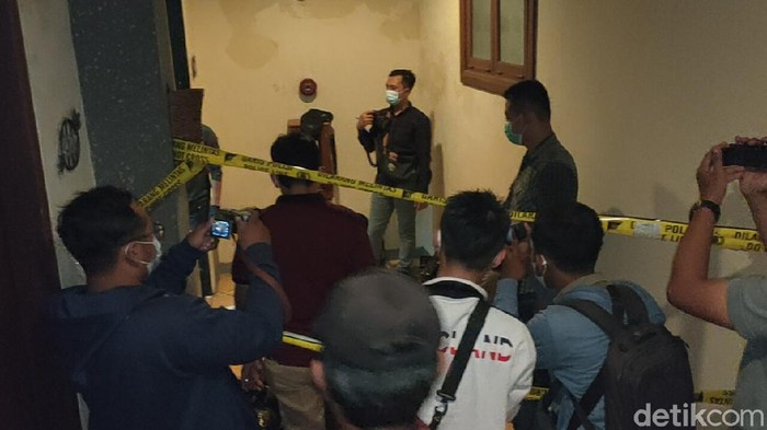 Wanita Asal Jawa Barat Ditemukan Tak Bernyawa Bersimbah Darah di Hotel Kediri