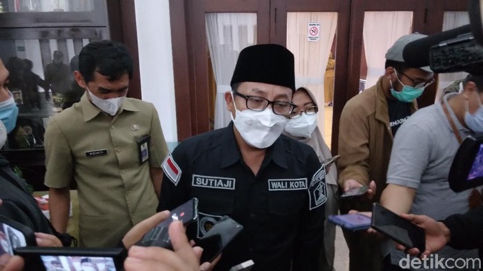 Ditangkap karena Nyabu, Kepala Dinas Pangan Kota Malang Alasan Beban Kerja Berat
