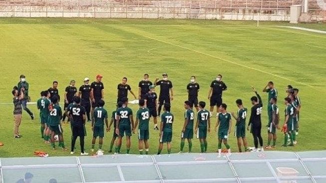 Persebaya Kini Bisa Latihan Lagi di Gelora 10 November Tambaksari