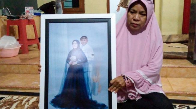 Sedih, Satu Kru KRI Nanggala-402 Pengantin Baru Warga Banyuwangi