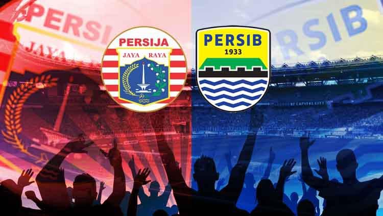 Final Piala Menpora: Persija Anggap Skor Masih 0-0, Persib Ingin Gol Cepat