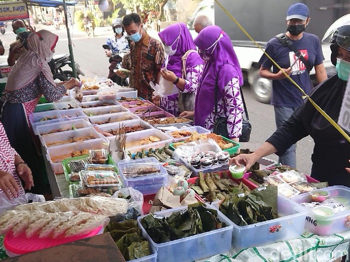 Dinkes Tulungagung Temukan 4 Makanan Mengandung Zat Berbahaya
