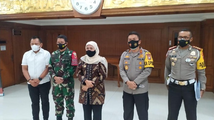 Nekat Mudik, Warga Jatim akan Dikarantina 5 Hari dan Biaya Ditanggung Sendiri