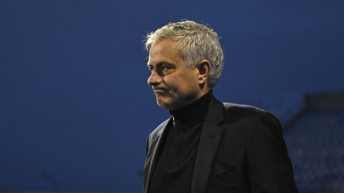 Dipecat Spurs, Baru Kali Ini Mourinho Tak Mampu Persembahkan Trofi